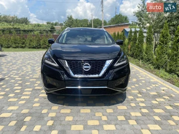 Авто Nissan Murano 2017 № 8055057