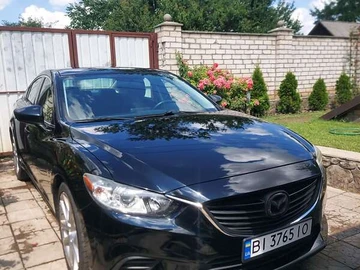 Авто Mazda 6 2015 № 8055060