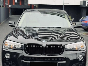 Авто BMW X3 2014 № 8055065
