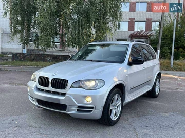 Авто BMW X5 2008 № 8055066