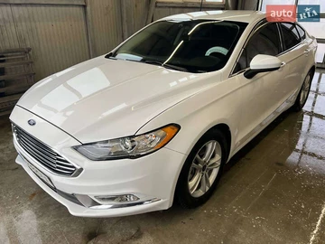 Авто Ford Fusion 2018 № 8055067
