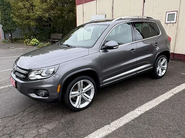 Авто Volkswagen Tiguan 2016 № 8055068