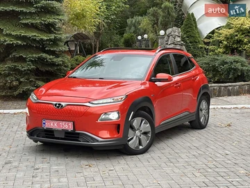 Авто Hyundai Kona Electric 2019 № 8055069