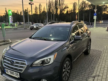 Авто Subaru Outback 2016 № 8055070