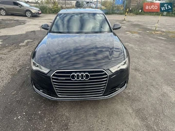 Авто Audi A6 2016 № 8055071