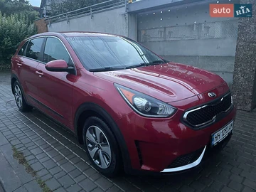 Авто KIA Niro 2018 № 8055073