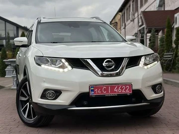 Авто Nissan X-Trail 2016 № 8055074