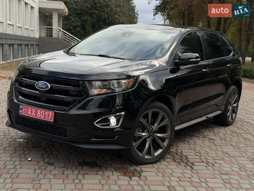 Авто Ford Edge 2018 № 8055075