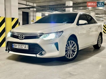 Авто Toyota Camry 2016 № 8055077