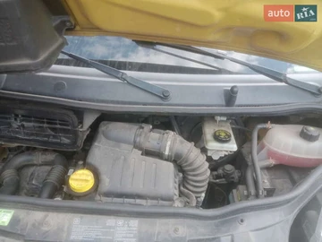 Авто Renault Trafic 2008 № 8055124