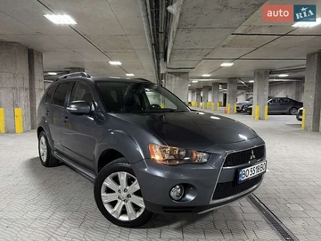 Авто Mitsubishi Outlander 2011 № 8055126