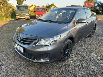 Авто Toyota Corolla 2011 № 8055127