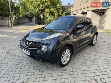 Авто Nissan Juke 2011 № 8055128