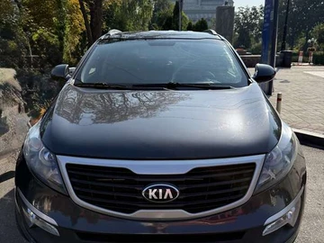Авто KIA Sportage 2013 № 8055129