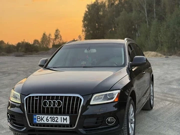 Авто Audi Q5 2012 № 8055131