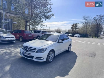 Авто Mercedes C-Class 2011 № 8055133