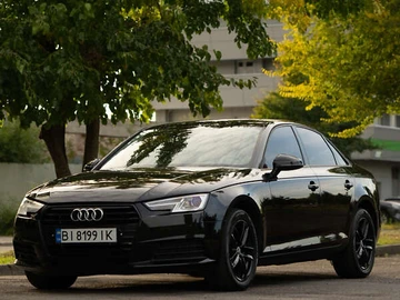 Авто Audi A4 2016 № 8055137