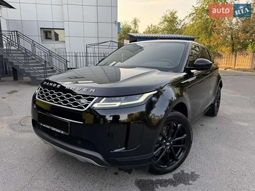 Авто Land Rover Range Rover Evoque 2019 № 8055142