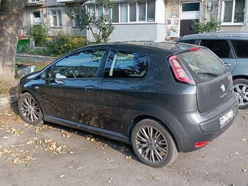 Авто Fiat Punto 2011 № 8055170