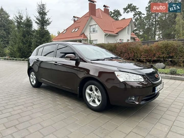 Авто Geely Emgrand 7 Ec7  2014 № 8055171