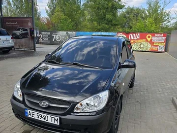 Авто Hyundai Getz 2009 № 8055174