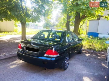 Авто Mitsubishi Lancer 2007 № 8055175