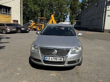 Авто Volkswagen Passat 2008 № 8055178
