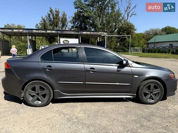 Авто Mitsubishi Lancer 2007 № 8055179