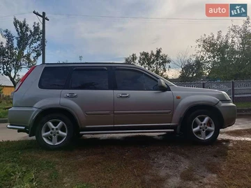 Авто Nissan X-Trail 2003 № 8055180