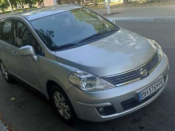 Авто Nissan Tiida 2007 № 8055181
