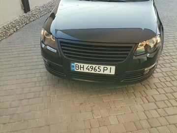 Авто Volkswagen Passat 2007 № 8055182