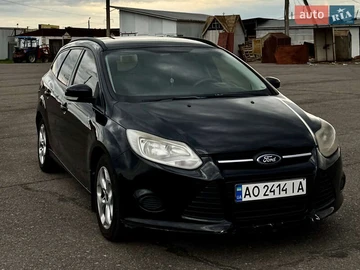 Авто Ford Focus 2012 № 8055184