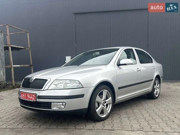 Авто Skoda Octavia 2006 № 8055186