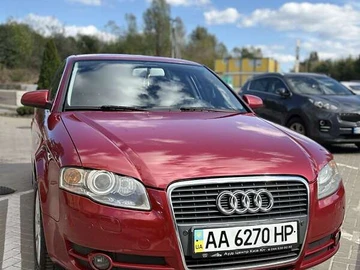 Авто Audi A4 2007 № 8055187