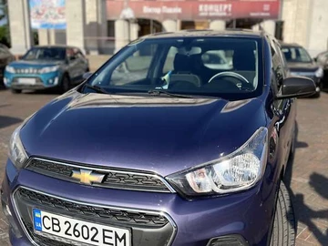 Авто Chevrolet Spark 2016 № 8055188