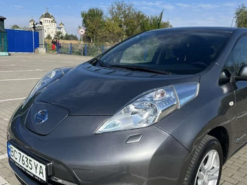 Авто Nissan Leaf 2017 № 8055190