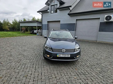Авто Volkswagen Passat 2011 № 8055192