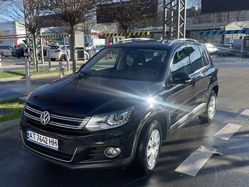 Авто Volkswagen Tiguan 2012 № 8055193