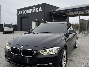 Авто BMW 3 Series 2015 № 8055194