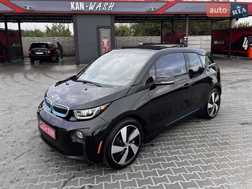Авто BMW I3 2017 № 8055195