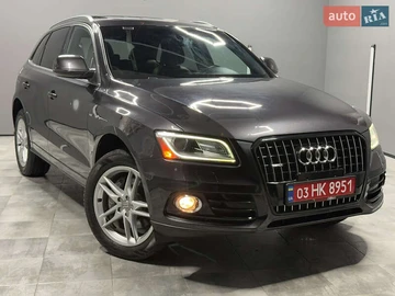 Авто Audi Q5 2014 № 8055196