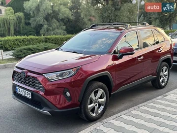 Авто Toyota Rav4 2020 № 8055197