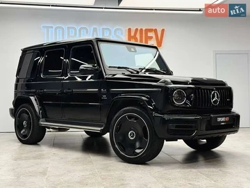 Авто Mercedes G-Class 2022 № 8055198