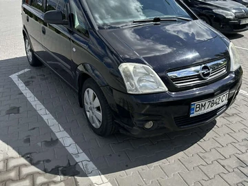 Авто Opel Meriva 2007 № 8055199