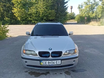 Авто BMW 3 Series 2005 № 8055201