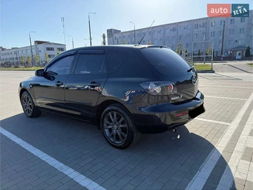 Авто Mazda 3 2008 № 8055202
