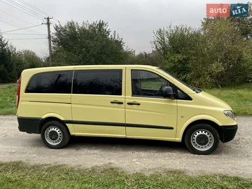 Авто Mercedes Vito 2006 № 8055204