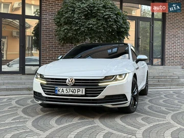 Авто Volkswagen Arteon 2019 № 8055206