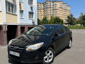 Авто Ford Focus 2014 № 8055238