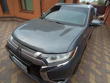 Авто Mitsubishi Outlander 2017 № 8055240